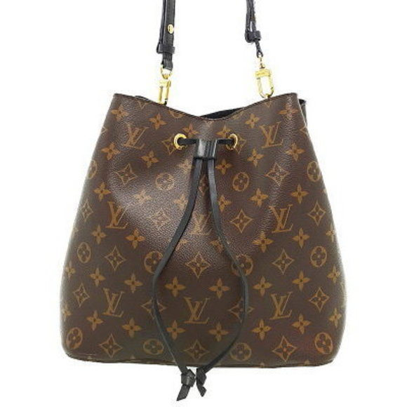 Louis Vuitton Monogram NeoNoe Shoulder Bag - Picture 1 of 8